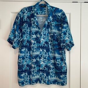 Hisdern Hawaiian Shirt XL